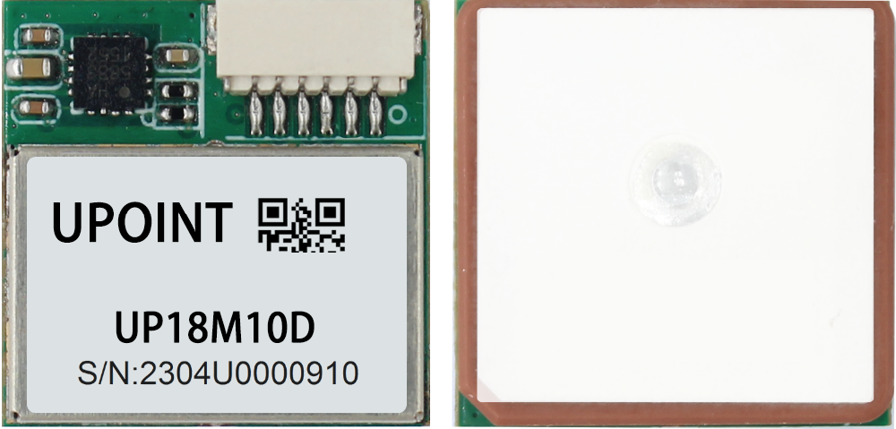 UP18M10D  穿越機(jī)定位模組